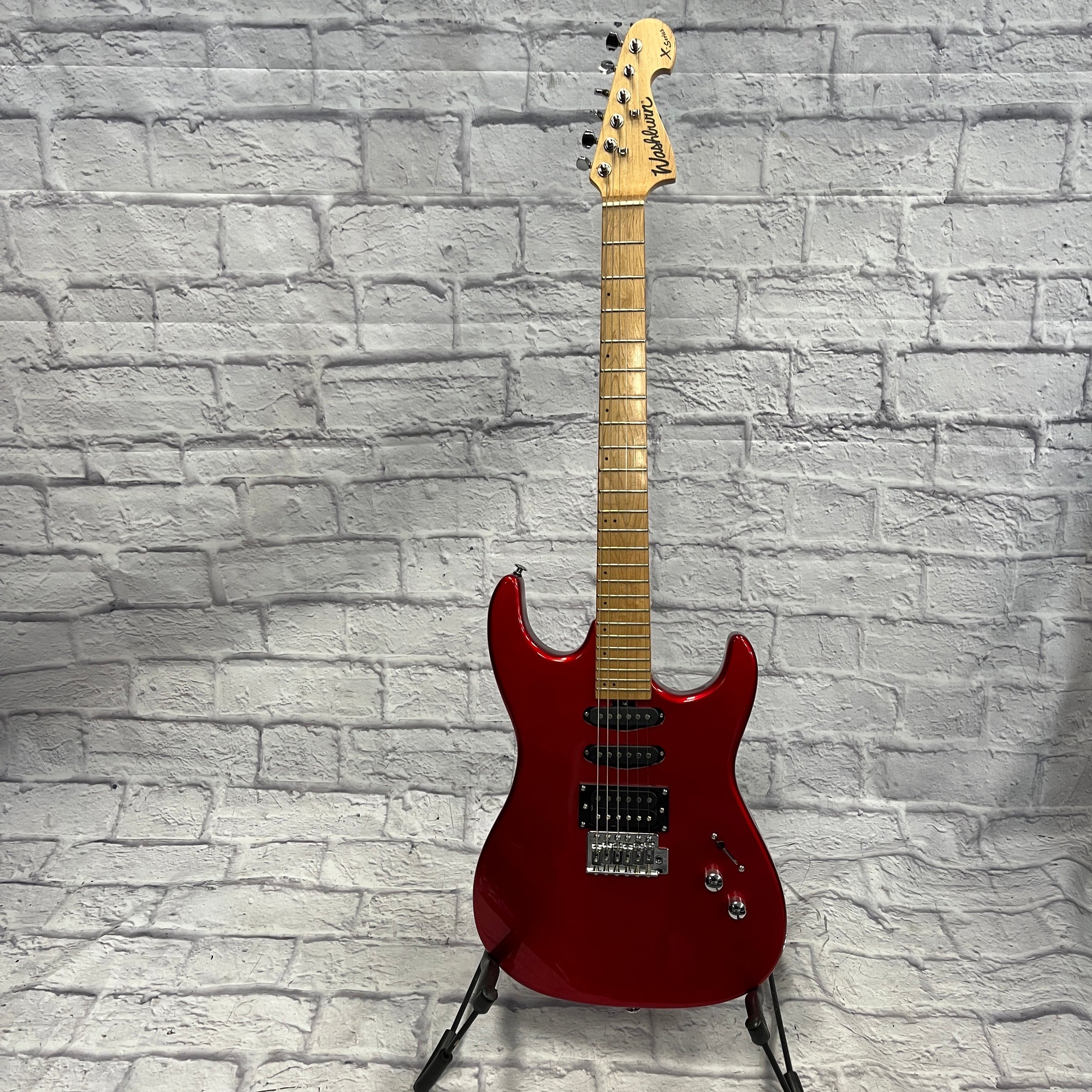 Washburn x series deals red