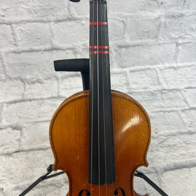 Unknown Copy of Antonius Stradivarius Made in Germany Violin
