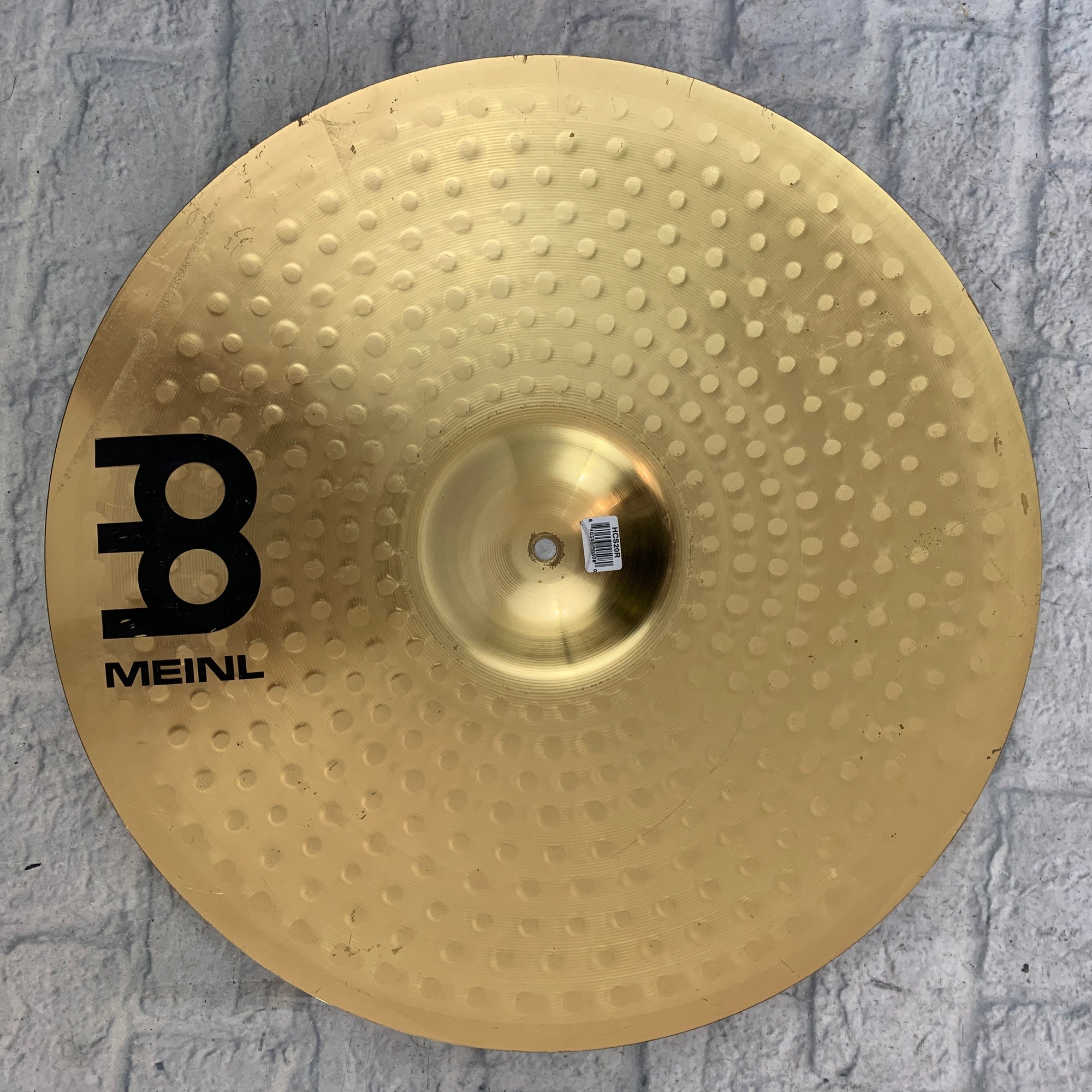 Meinl HCS 20
