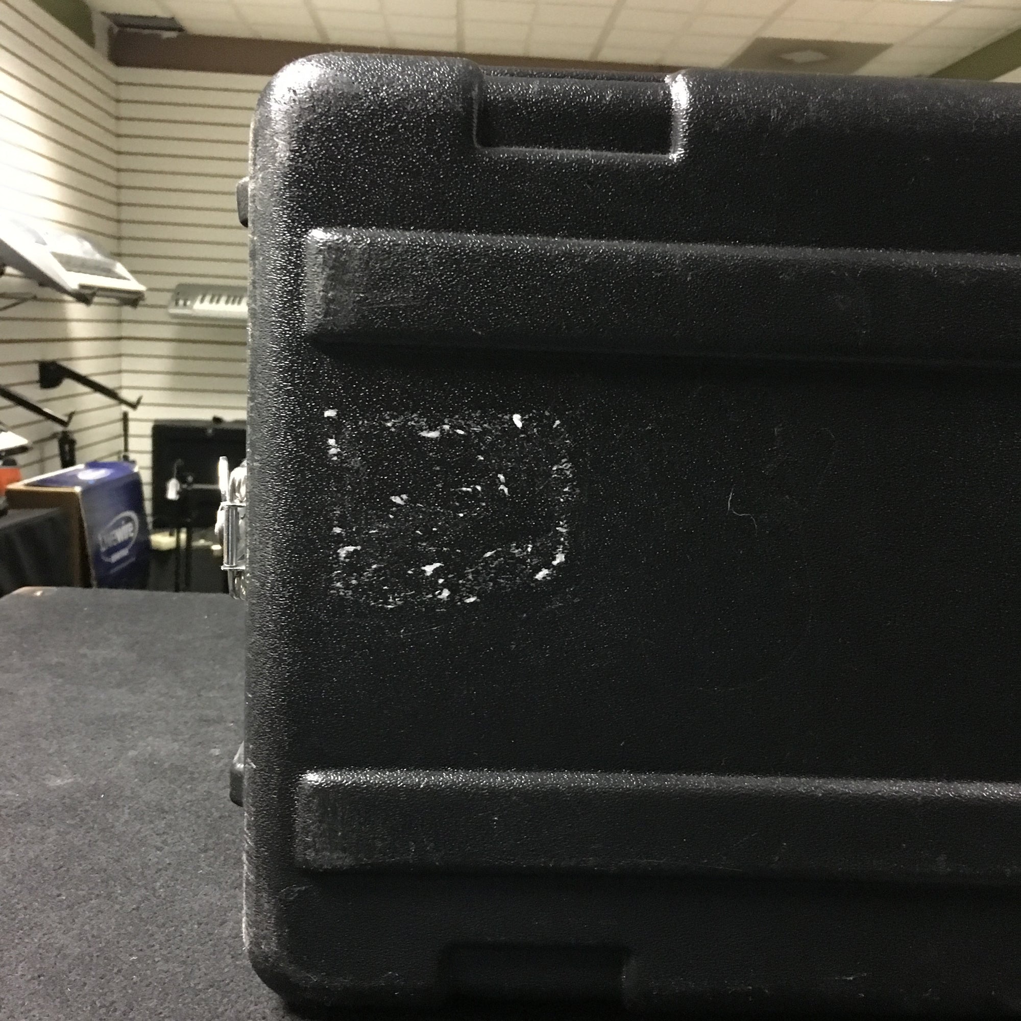 Gator 6 Unit Molded Rack Case