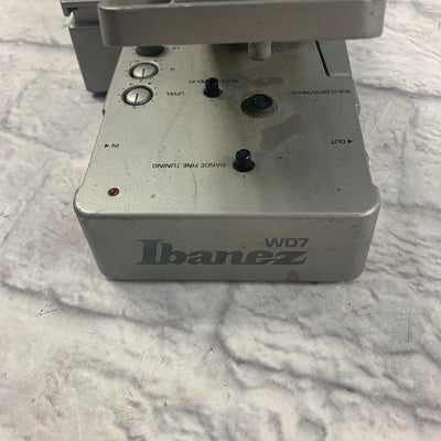 Ibanez Weeping Demon Wah pedal