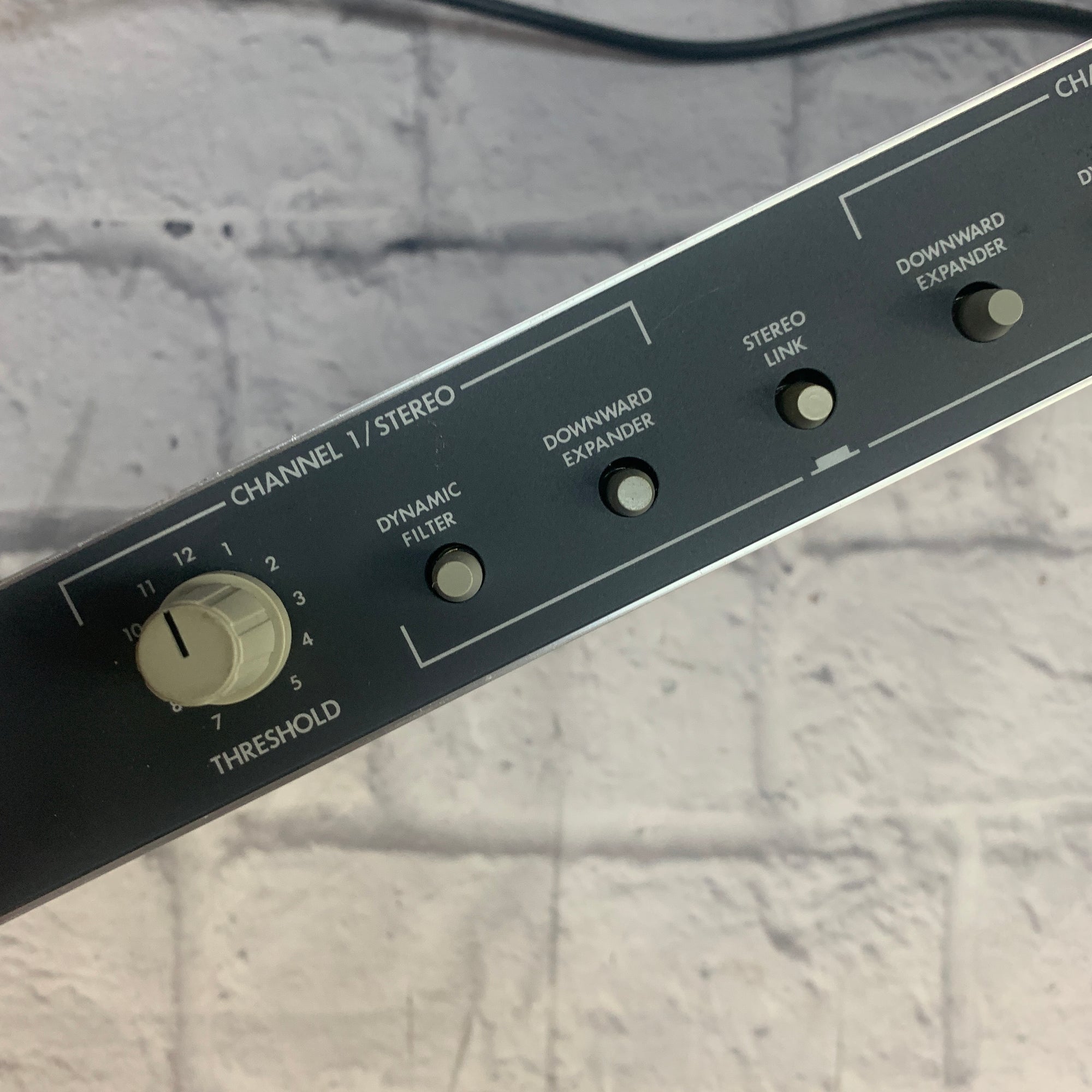 Symetrix 511 Noise Reducer System Rack Unit