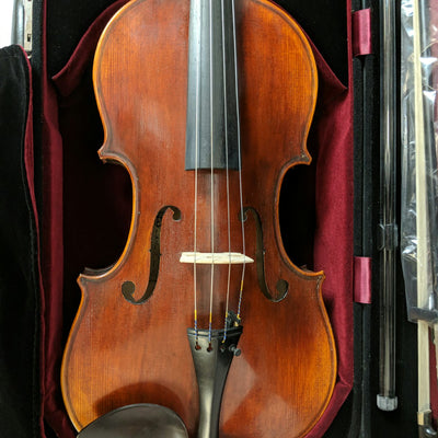 Andreas Eastman VA-305 16'' Viola Outfit with case/bow 11720224