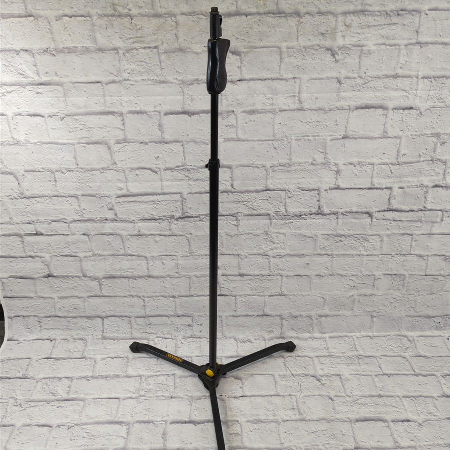 Hercules EZ Clutch Mic Stand
