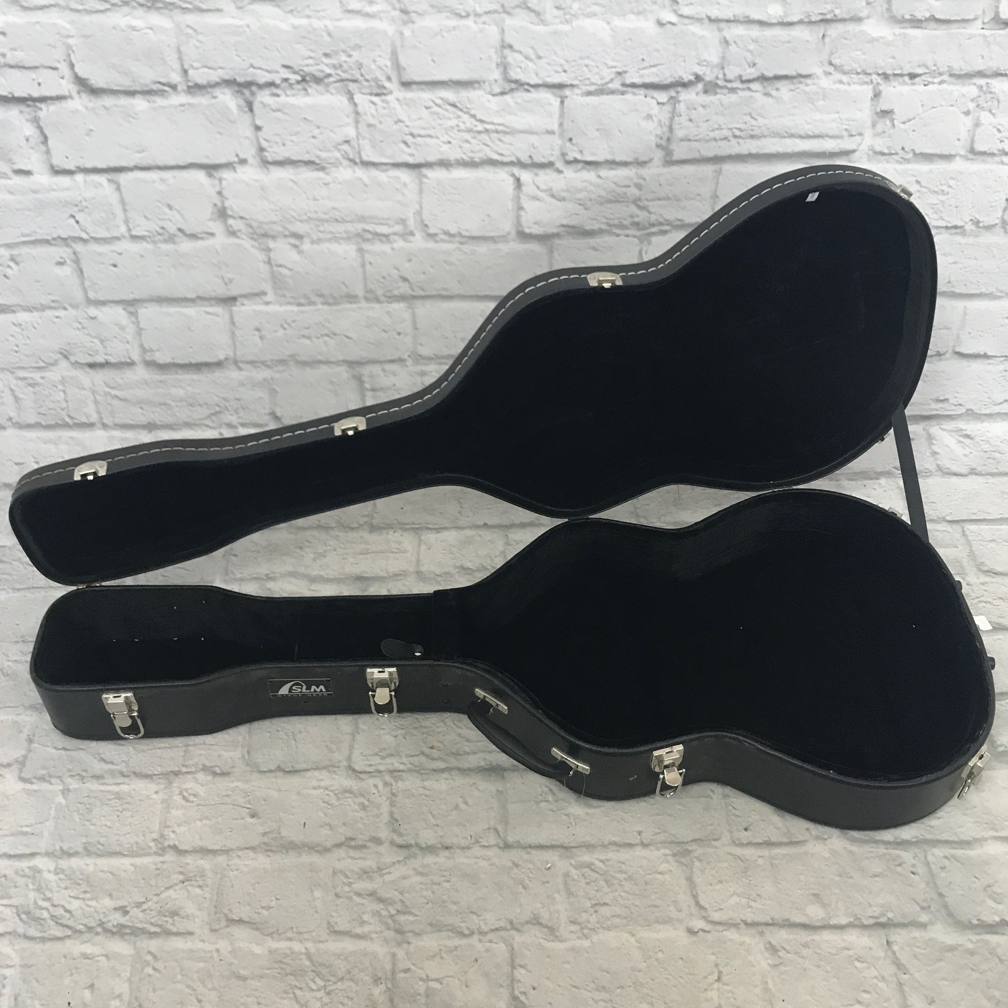 SLM Stage Gear Acoustic Guitar Hard Case