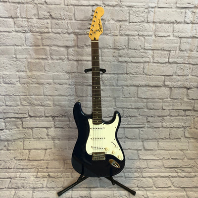 Squier Bullet Electric Guitar Blue