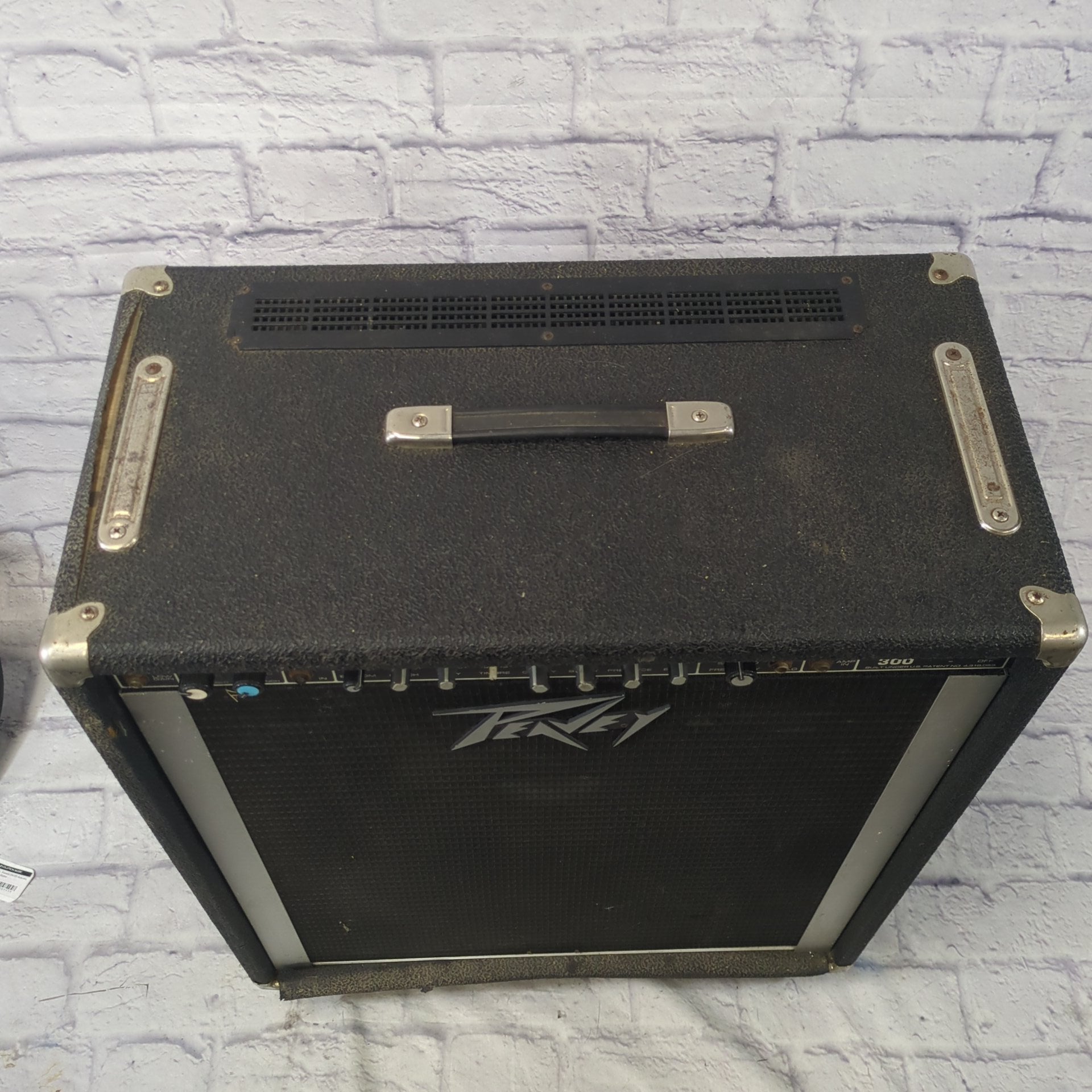 Peavey Combo 300 Bass Combo Amp