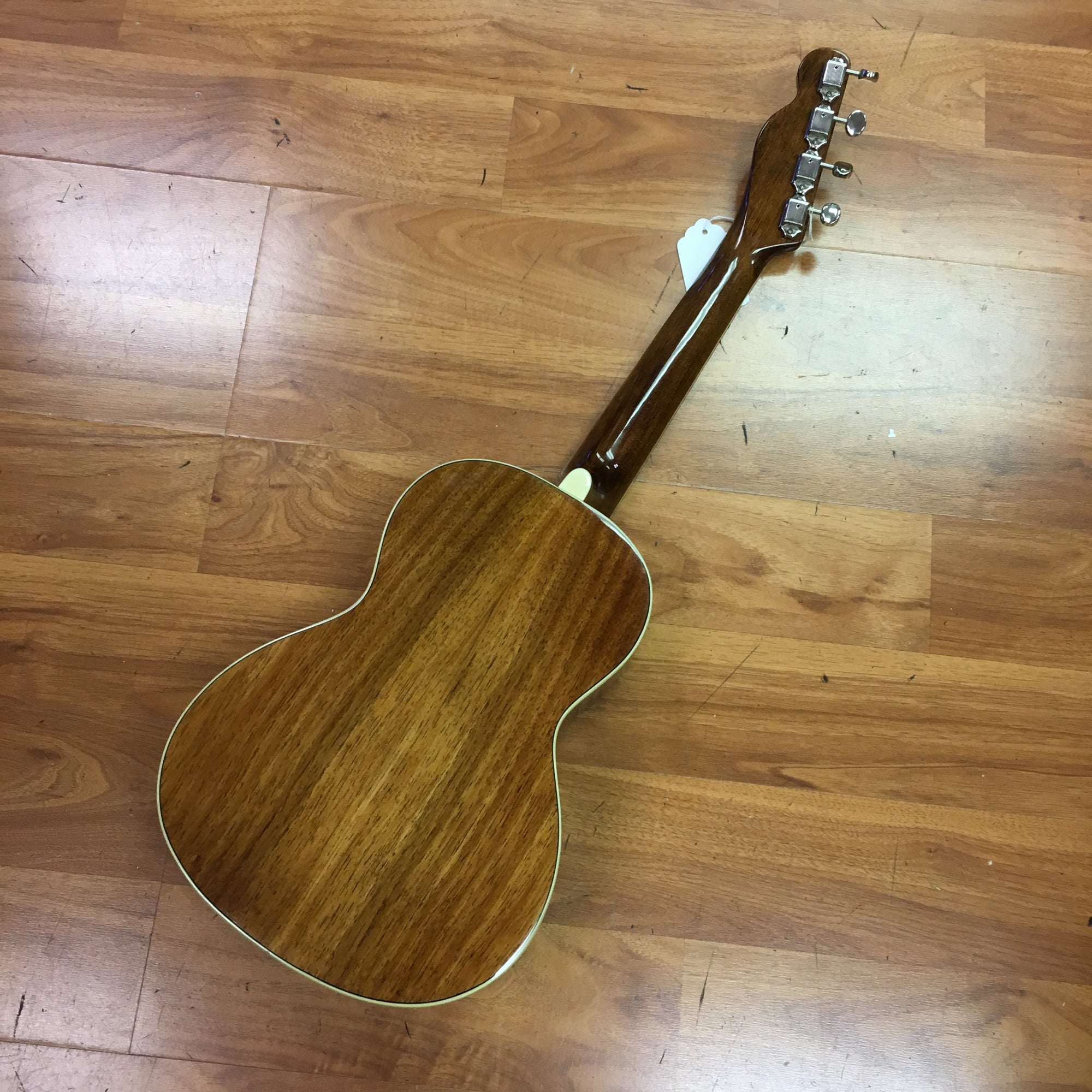 Fender Koa No'Hea Tenor Ukulele