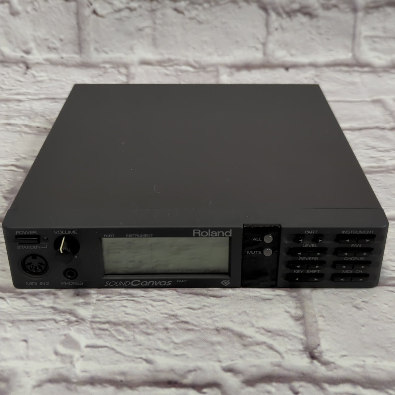 Roland SC55 SoundCanvas General MIDI Module