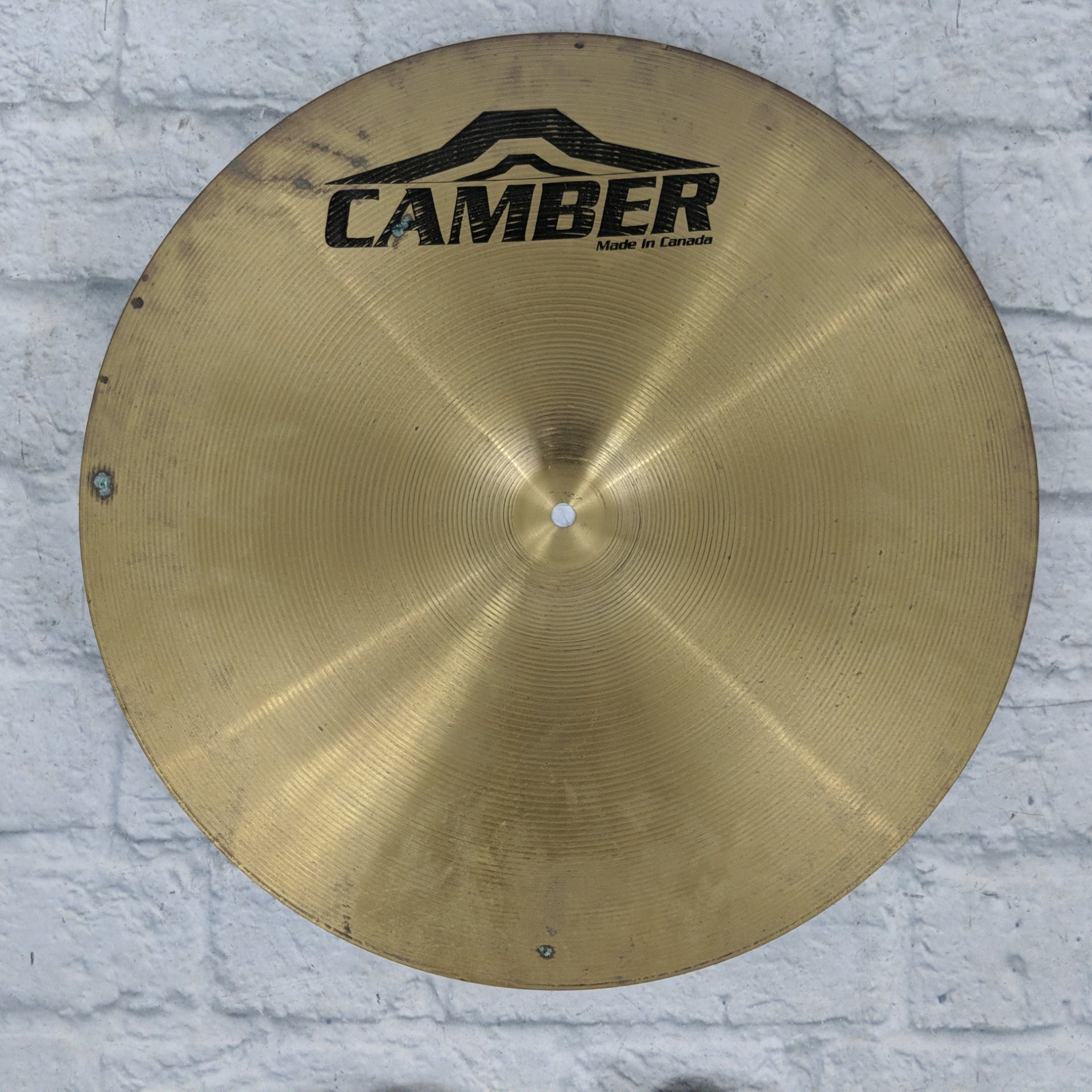 Camber C-4000 18" Crash/Ride