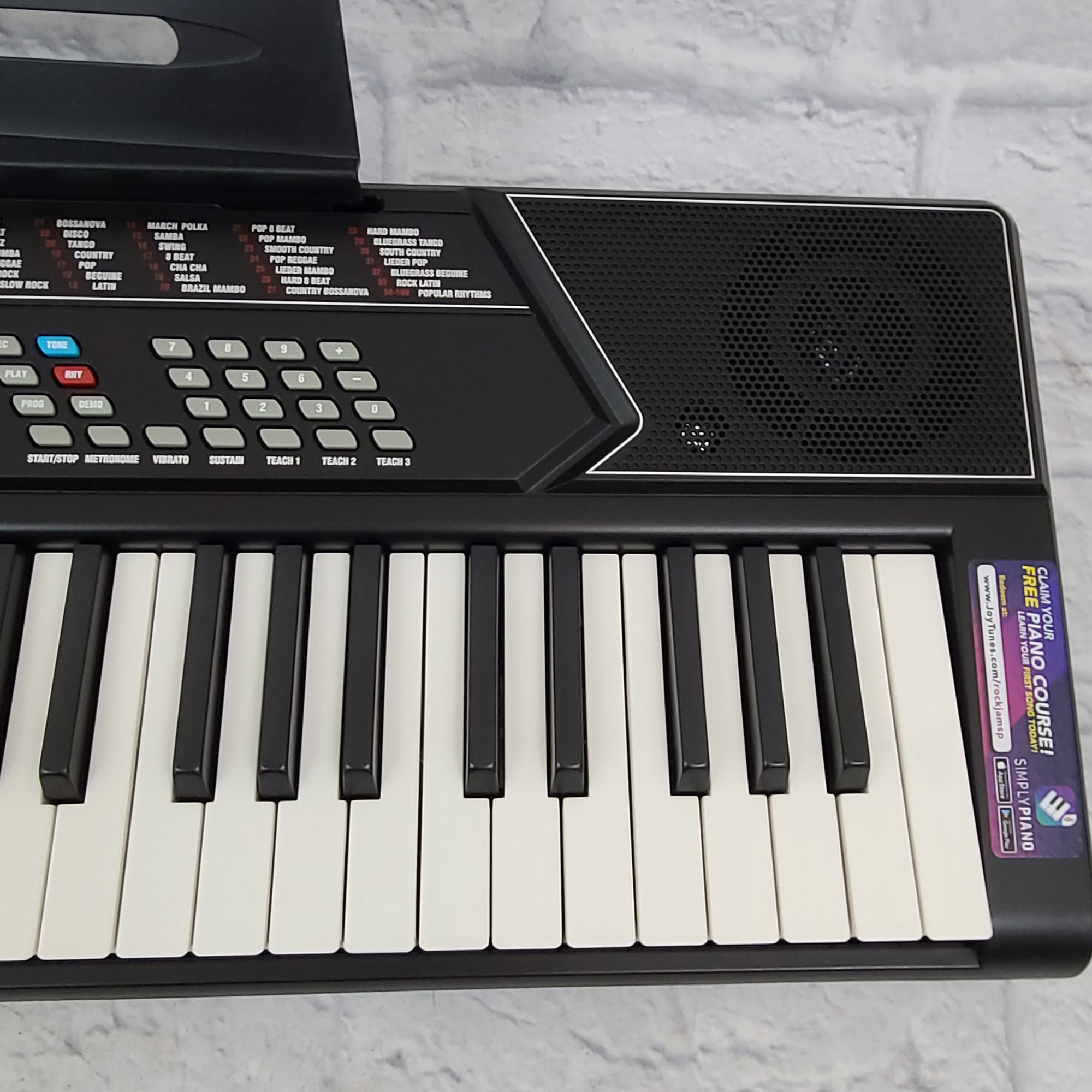 Rockjam RJ5061 61-Key Digital Piano