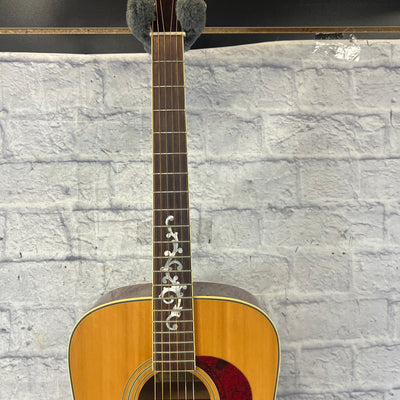 Washburn D95LTD Dreadnaught Acoustic Guitar