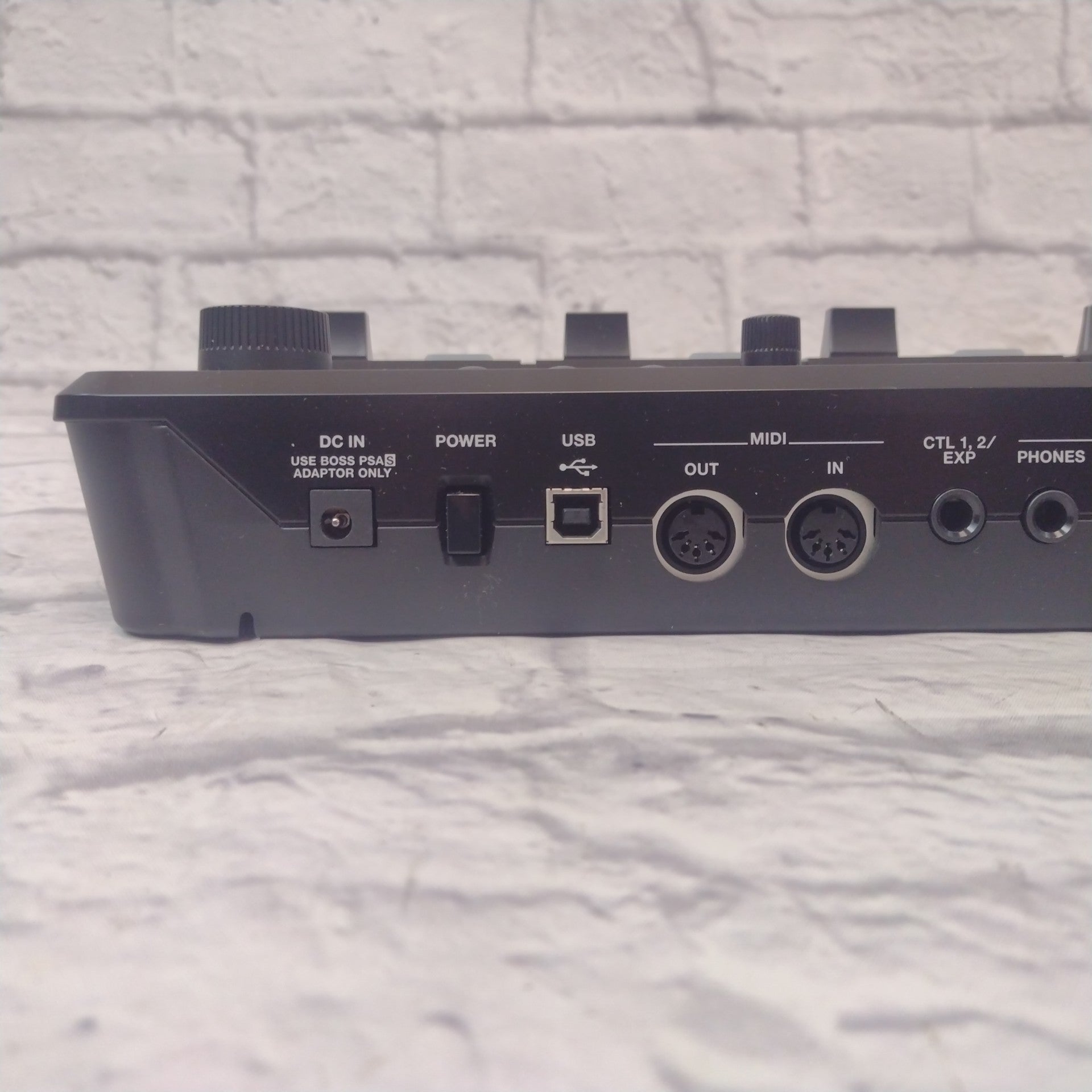 Boss RC-505 Loop Station Pedal - Evolution Music