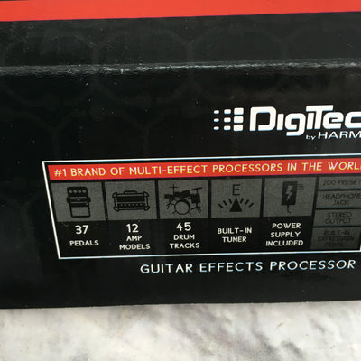 Digitech Element XP Multieffects Pedal