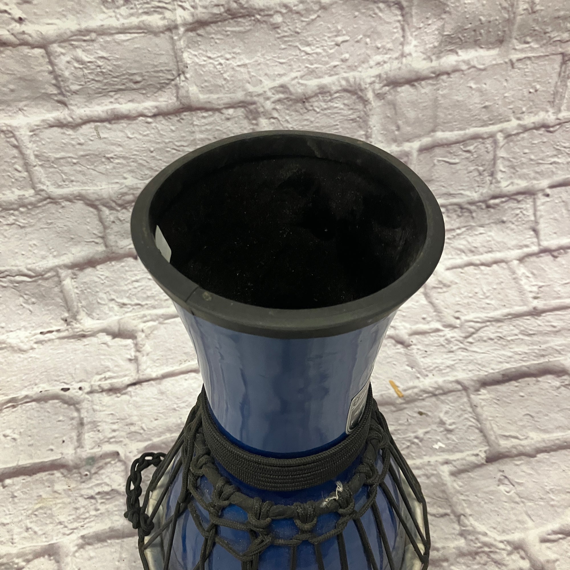 Toca Freestyle Colorsound Djembe Blue