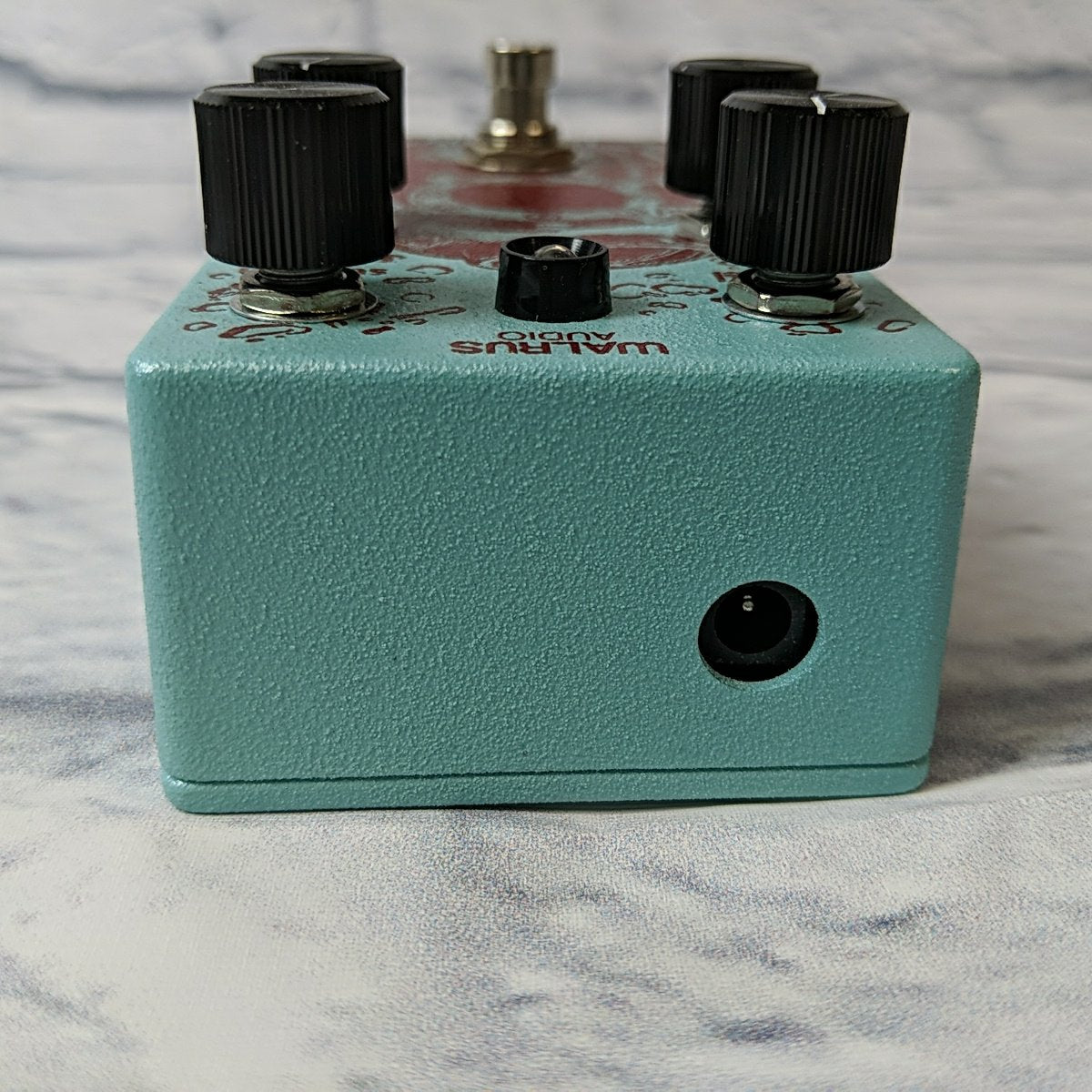 Walrus Audio Deep Six Compressor Pedal