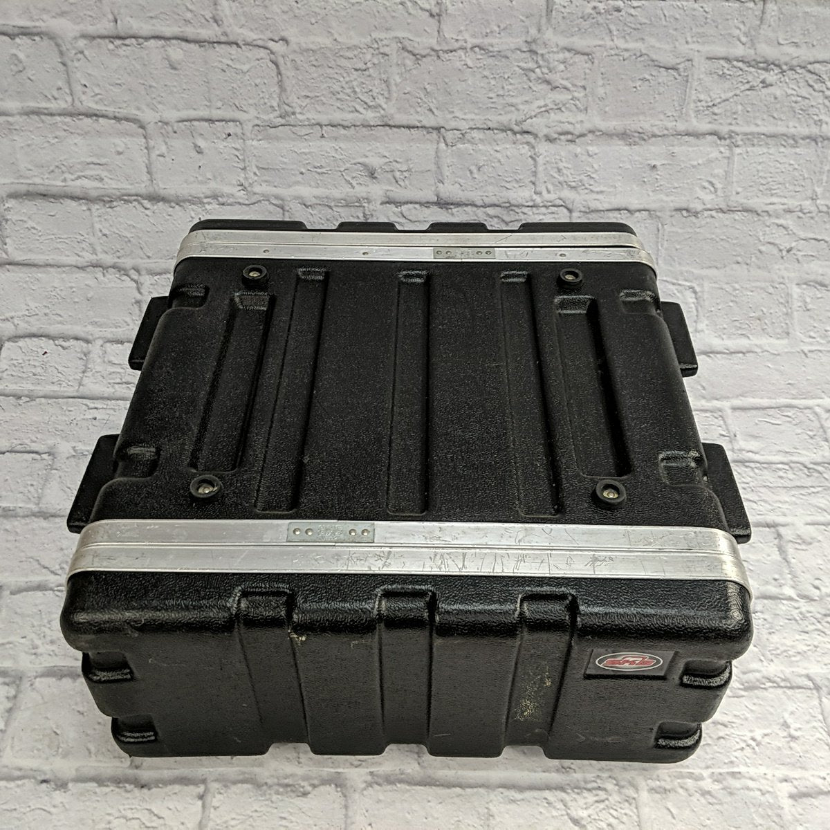 SKB 4U Roto Rack Case