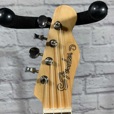 Fender Fullerton Tele Uke BTB Ukulele