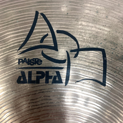 Paiste Alpha 20 Power Ride Cymbal