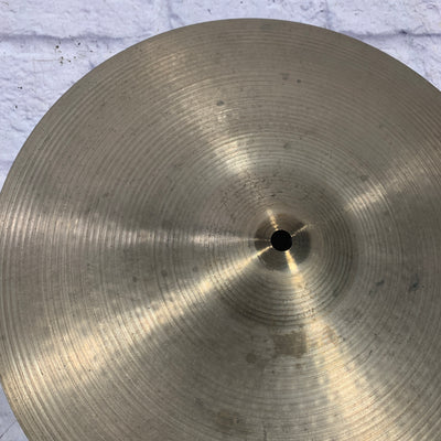 Zildjian Vintage Avedis 14 New Beat Hi Hats