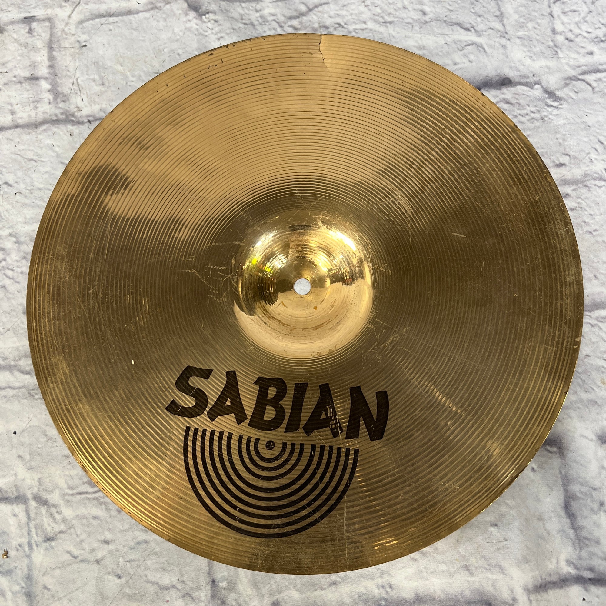 Sabian Pro 15" Studio Crash Crash Cymbal