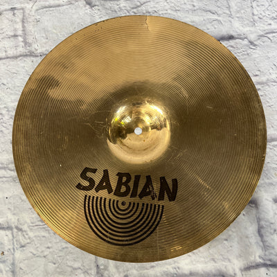 Sabian Pro 15" Studio Crash Crash Cymbal