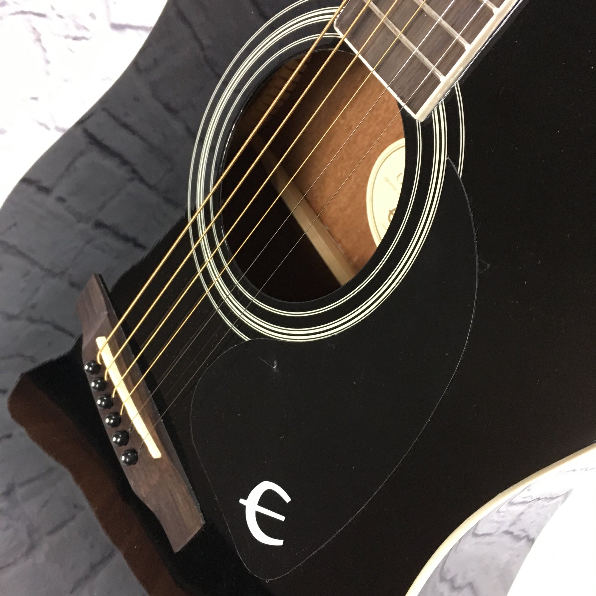 Epiphone DR100-EB Dreadnought Acoustic Guitar - Evolution Music