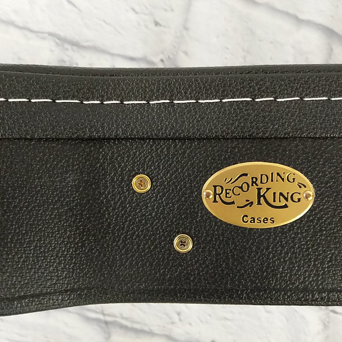 Guardian/Recording King CG-144K-N Hard Case for Parlor/Archtop/Classical Guitars