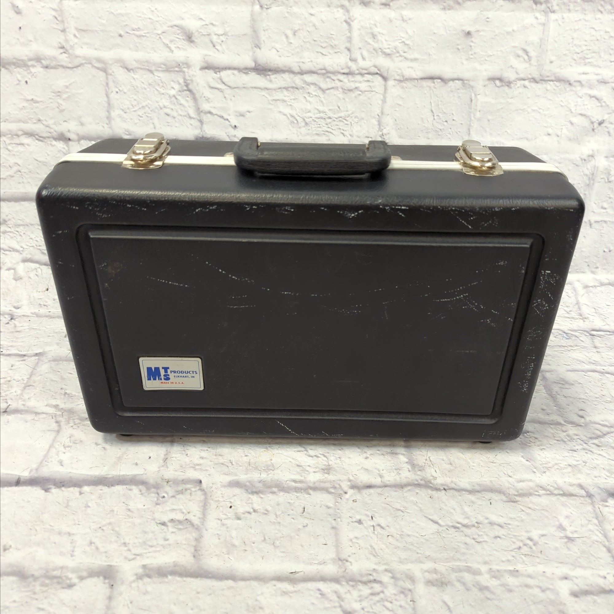 Bundy Student Cornet With Case