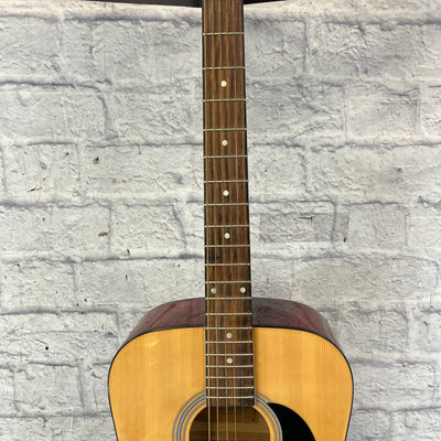 Carlo Robelli CMD6610 Dreadnaught Acoustic Guitar