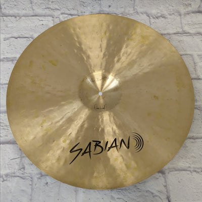 Sabian Legacy Ride HHX 21 Ride Cymbal