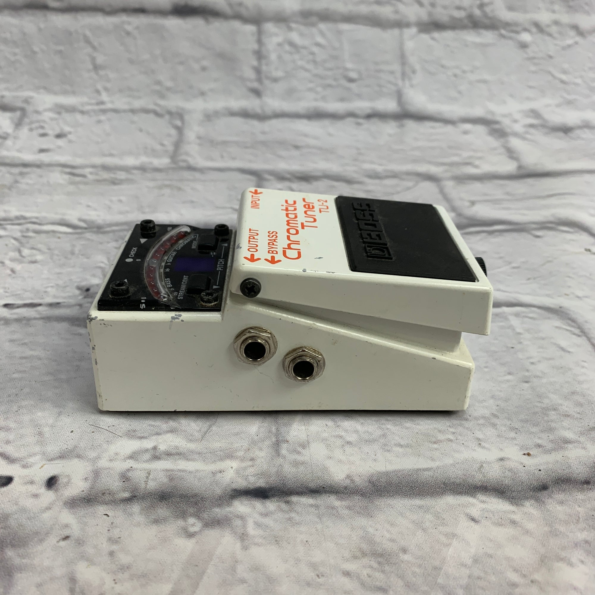 Boss TU-2 Chromatic Tuner Pedal