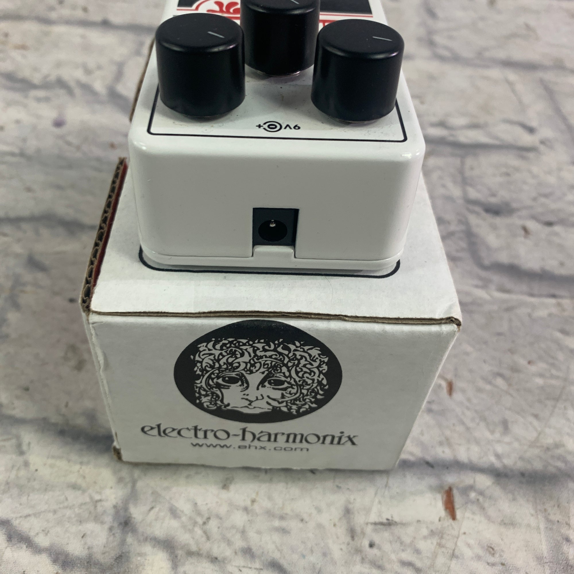 Electro-Harmonix Big Muff Nano Fuzz Pedal