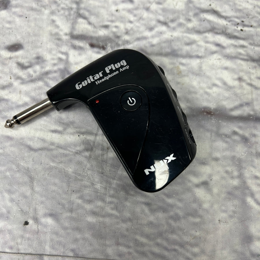 NuX GP-1 Guitar Plug Headphone Amp