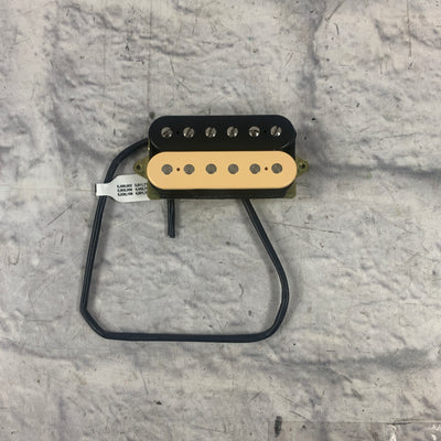 Dimarzio DP155BC Tone Zone Humbucker Neck Black & Cream