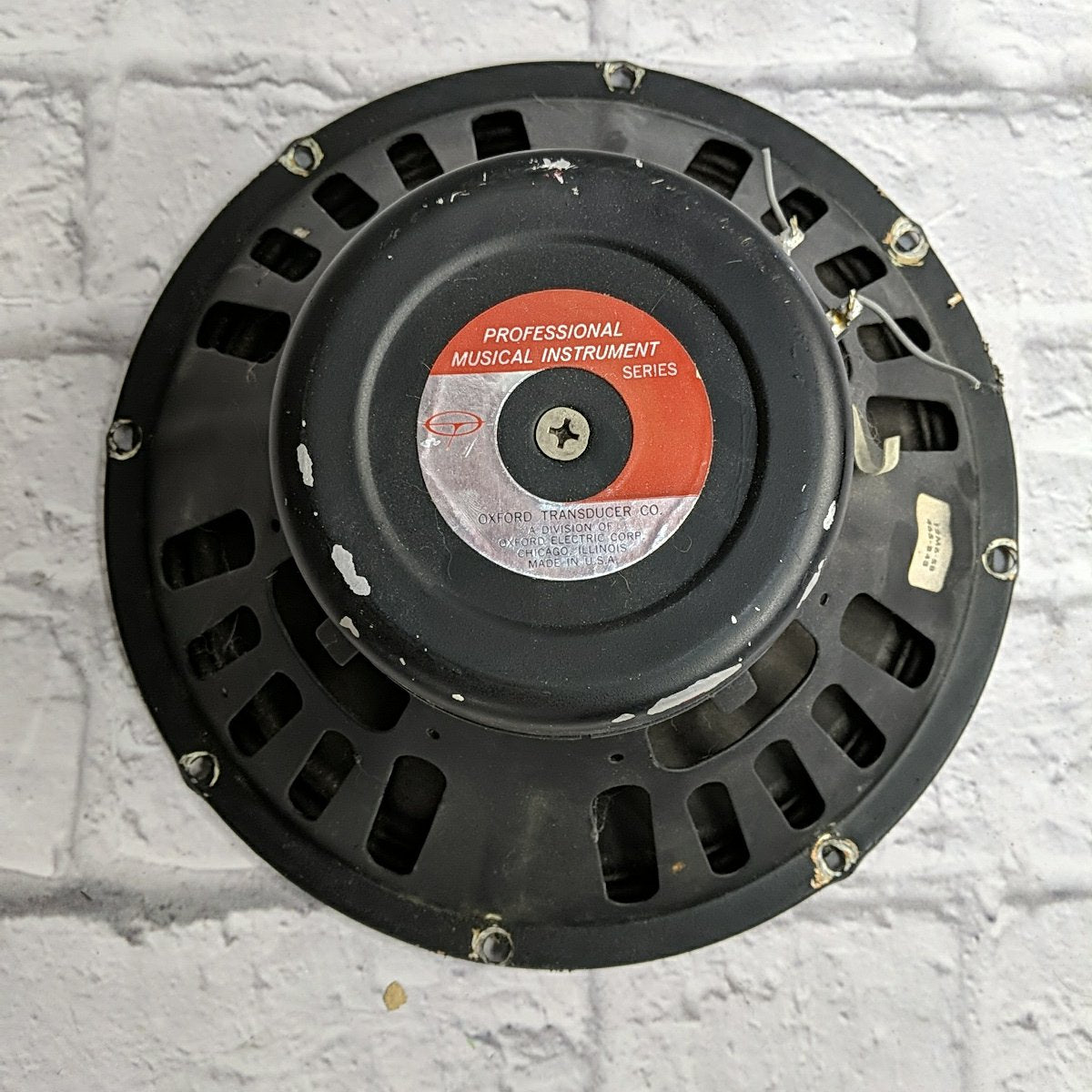 Oxford Vintage 12M6 12 Speaker