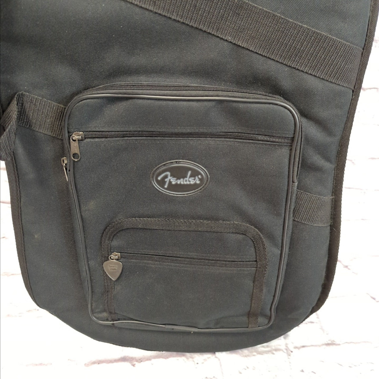 Fender Bass Guitar Gig Bag - Used