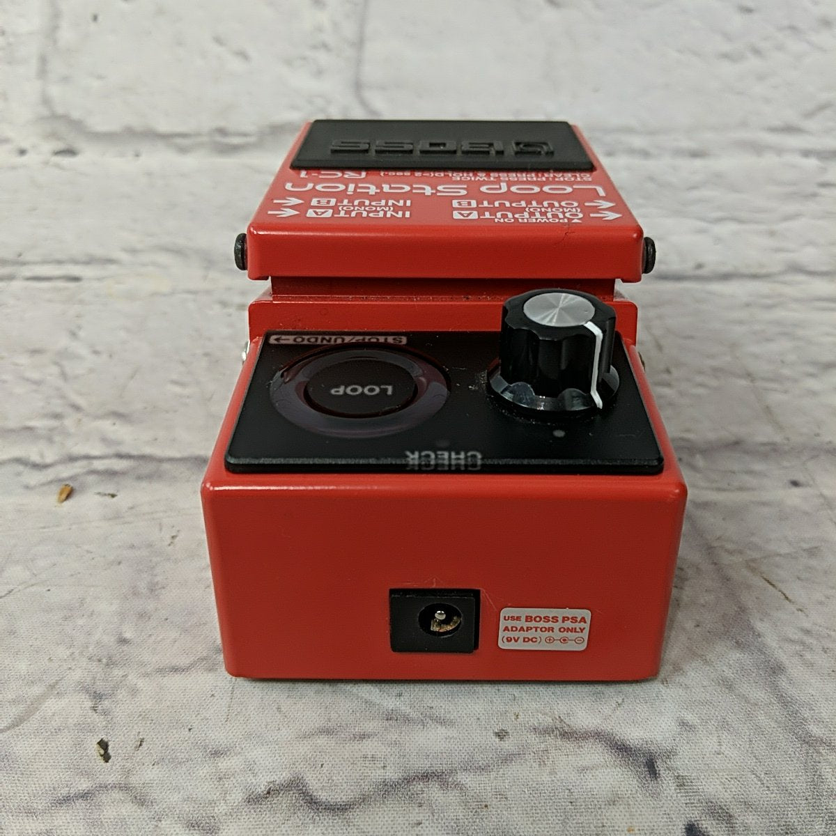 Boss Loop Station RC-1 Loop Pedal