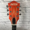 Gretsch G6120SHTTV Brian Setzer Signature Hot Rod Hollow Body Electric Guitar with TV Jones and Bigsby