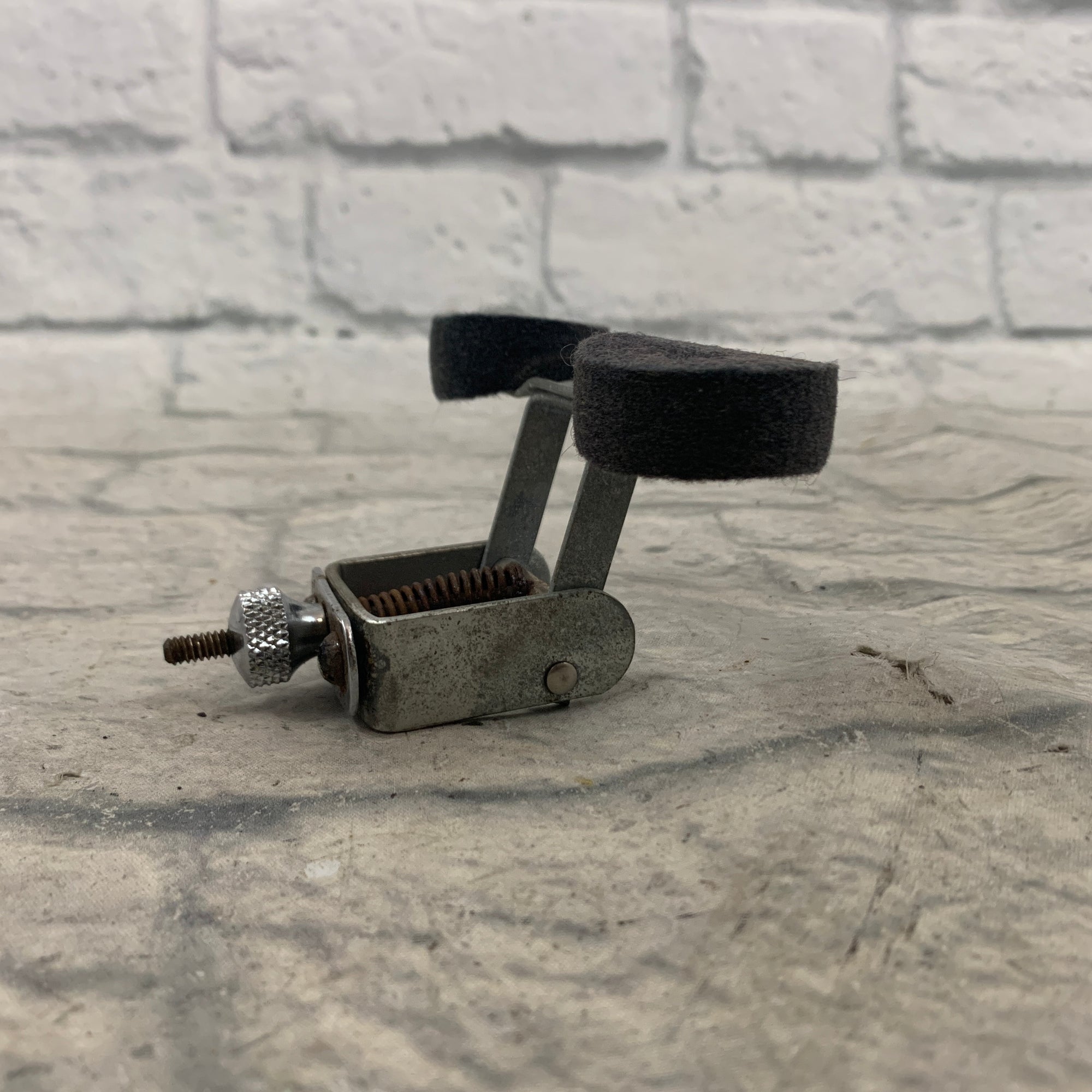 Slingerland Internal Damper Tone Control Muffler Dual Felt
