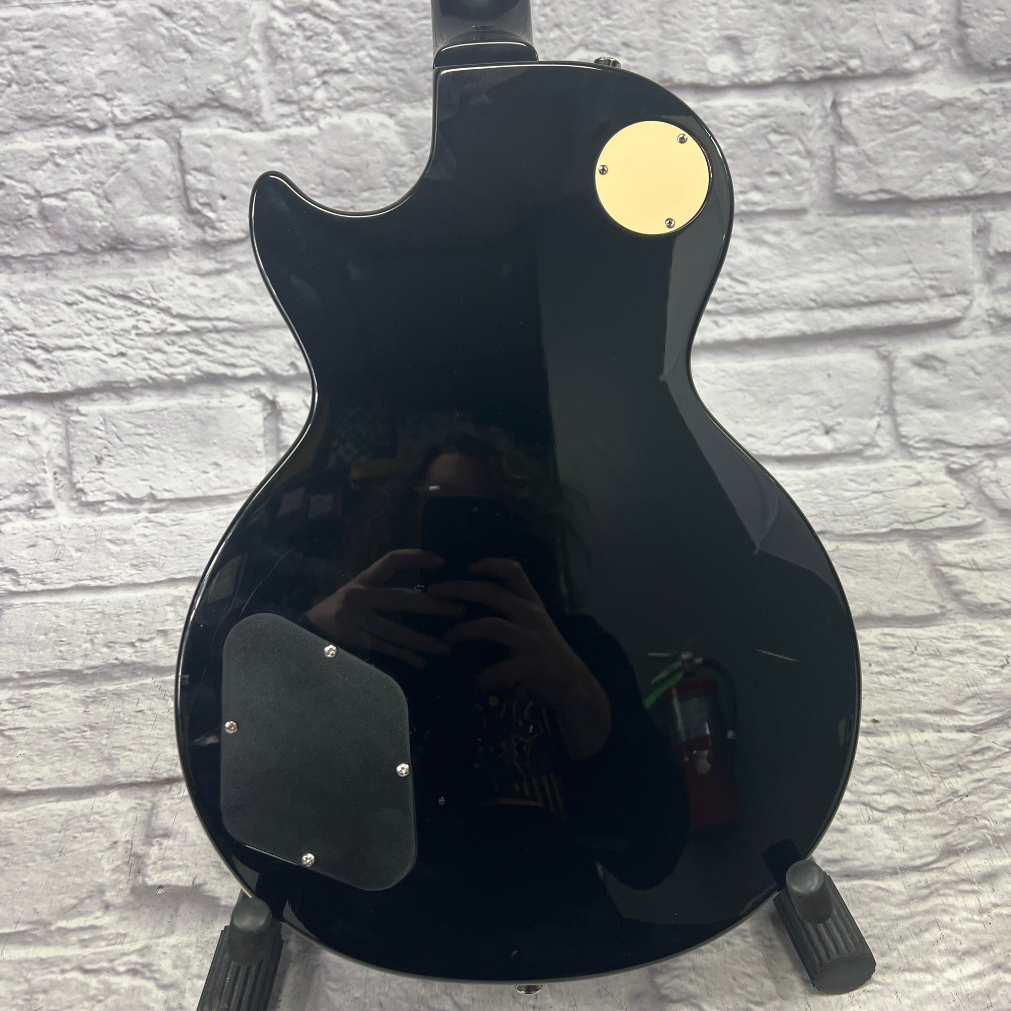 Epiphone 2008 Les Paul Standard Electric Guitar - Evolution