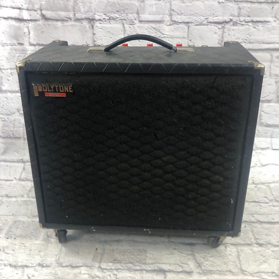 Polytone Mini-S12L Guitar Combo Amp