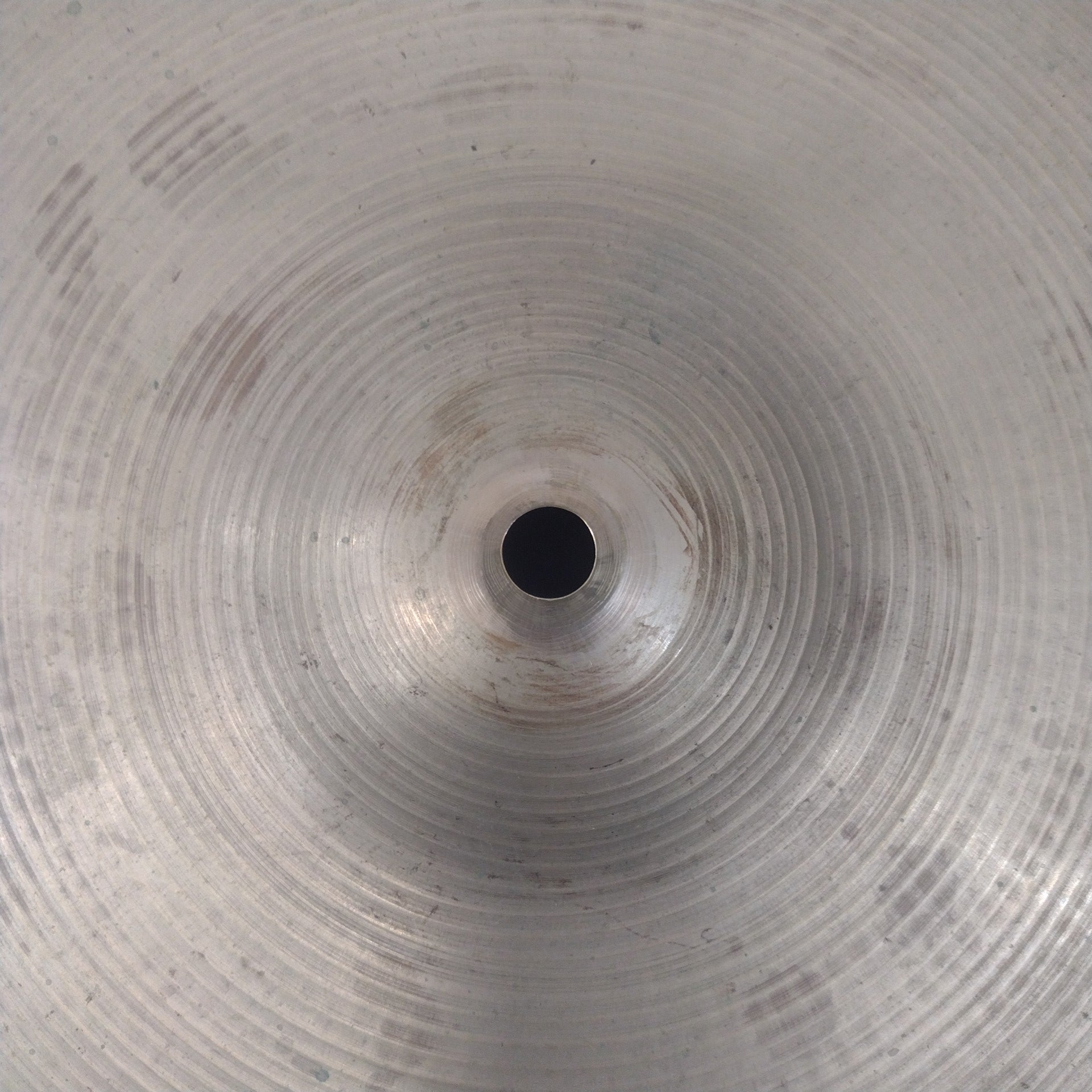 Zildjian Vintage 14 Hi Hat Cymbal Pair Late 60s