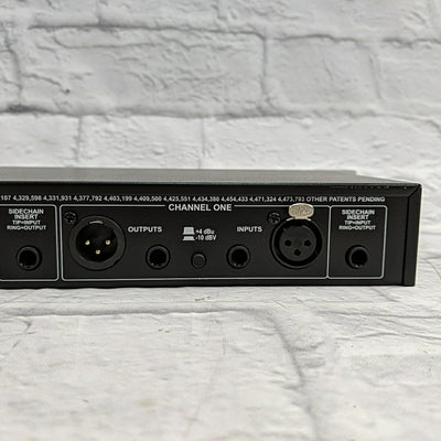 DBX 266xs Compressor / Gate