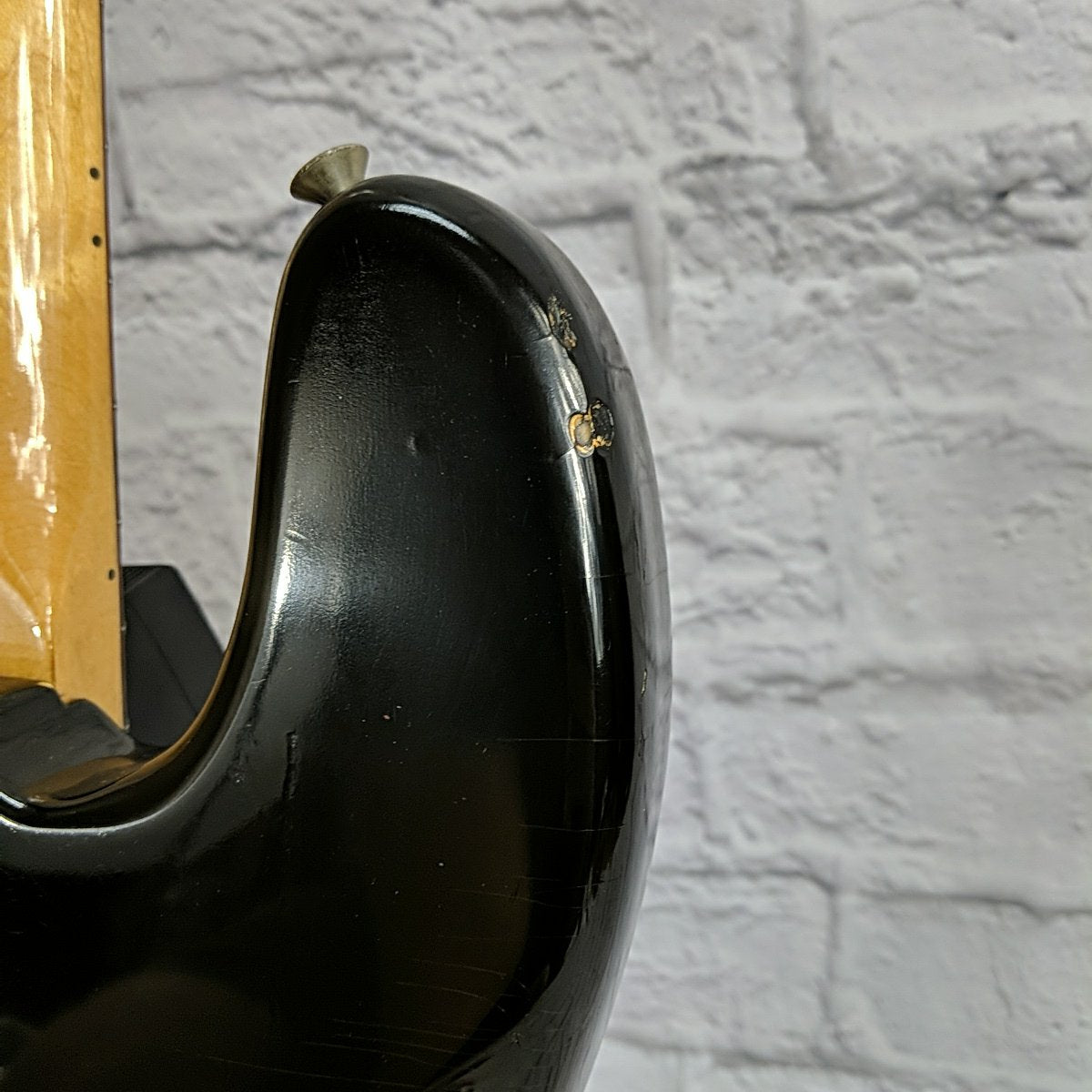 Fender Vintage 1979 Precision Bass Black 4 String