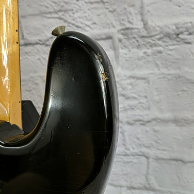 Fender Vintage 1979 Precision Bass Black 4 String