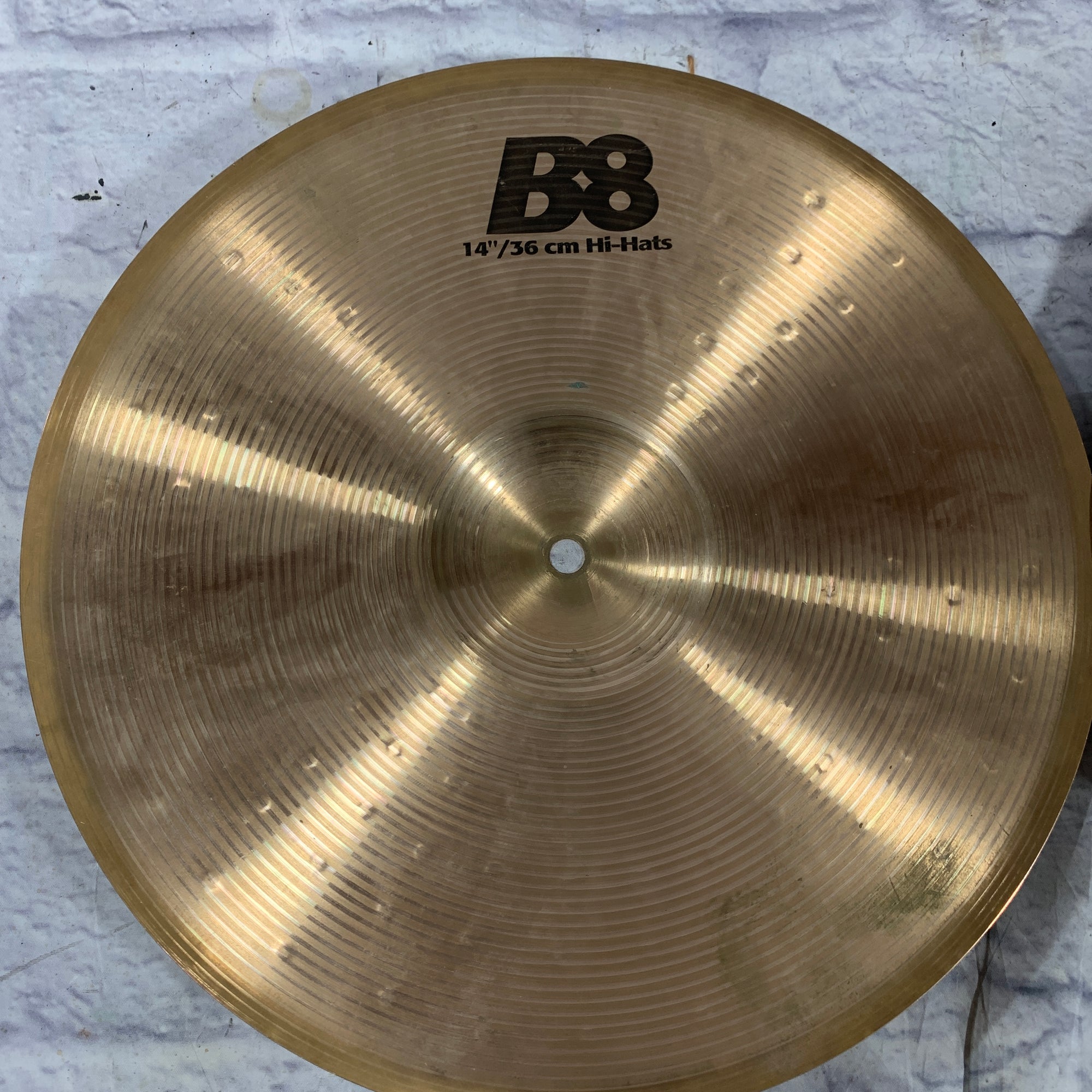 Sabian B8 14 Hi Hat Pair