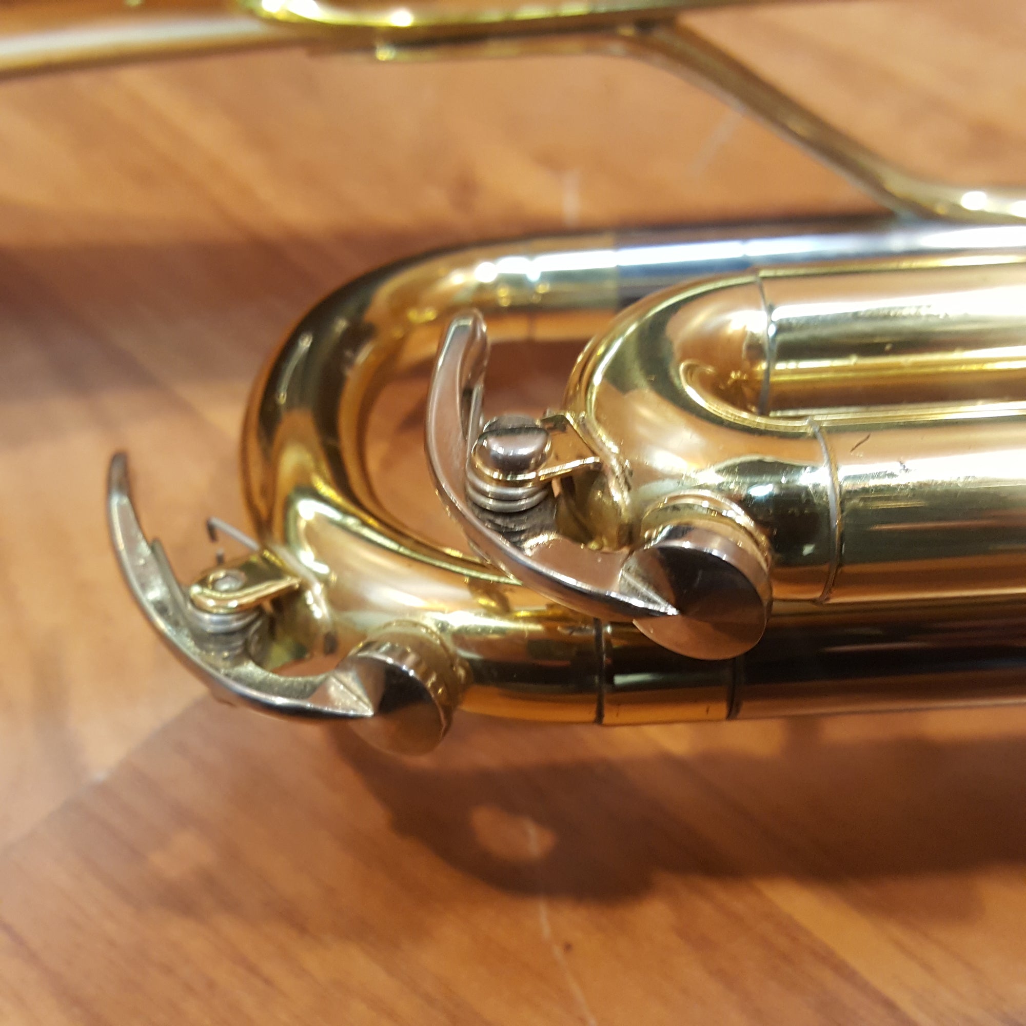 ** Yamaha Trumpet ytr2320