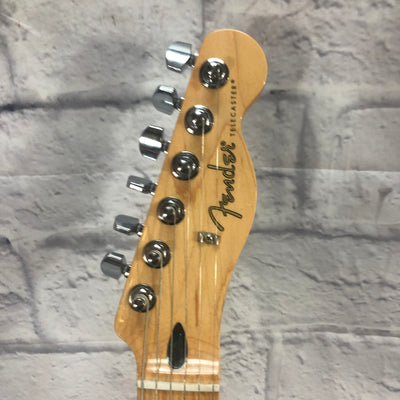 Fender Player Series Telecaster Butterscotch