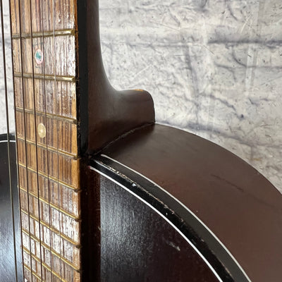 Kingston Parlor Acoustic Guitar